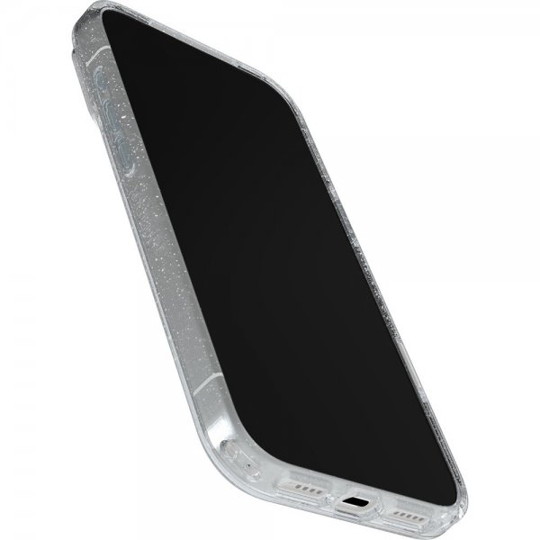 Otterbox iPhone 17 Pro Max Deksel Symmetry Clear MagSafe Stardust