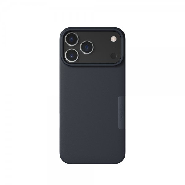 Nudient iPhone 17 Pro Max Deksel Thin Case MagSafe Midwinter Blue
