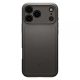 Spigen iPhone 17 Pro Max Deksel Thin Fit MagFit Gunmetal
