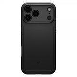Spigen iPhone 17 Pro Max Deksel Thin Fit MagFit Svart