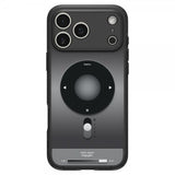 Spigen iPhone 17 Pro Max Deksel Ultra Hybrid Classic MagFit Svart