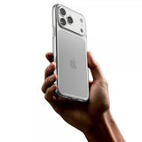 Spigen iPhone 17 Pro Max Deksel Ultra Hybrid Crystal Clear