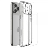 Spigen iPhone 17 Pro Max Deksel Ultra Hybrid Crystal Clear