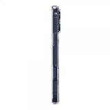 Spigen iPhone 17 Pro Max Deksel Ultra Hybrid MagFit Clear Deep Blue
