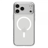 Spigen iPhone 17 Pro Max Deksel Ultra Hybrid MagFit Frost White