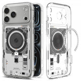 Spigen iPhone 17 Pro Max Deksel Ultra Hybrid Neo One MagFit