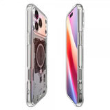 Spigen iPhone 17 Pro Max Deksel Ultra Hybrid Neo One MagFit