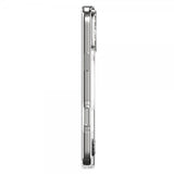 Spigen iPhone 17 Pro Max Deksel Ultra Hybrid S MagFit Clear White