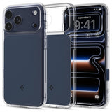 Spigen iPhone 17 Pro Max Deksel Ultra Hybrid T MagFit Matte Blue