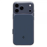 Spigen iPhone 17 Pro Max Deksel Ultra Hybrid T MagFit Matte Blue
