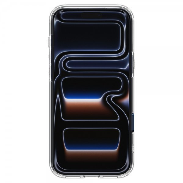 Spigen iPhone 17 Pro Max Deksel Ultra Hybrid T MagFit Matte Blue