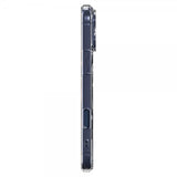 Spigen iPhone 17 Pro Max Deksel Ultra Hybrid T MagFit Matte Blue