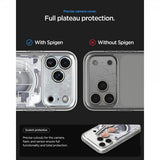 Spigen iPhone 17 Pro Max Deksel Ultra Hybrid Zero One MagFit Hvit