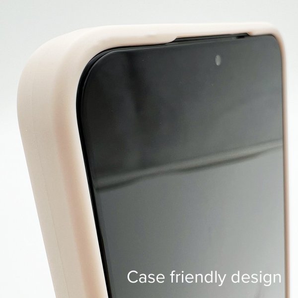Nordic Covers iPhone 17 Pro Max Skjermbeskytter Glasberga EasyApply