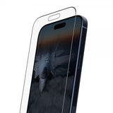 PanzerGlass iPhone 17 Pro Max Skjermbeskytter Ultra-Wide Fit Stealth Fastfit