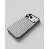 Nudient iPhone 17 Pro Deksel Bold Case MagSafe Urban Grey