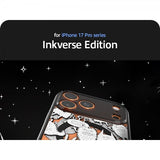Spigen iPhone 17 Pro Deksel C11 MagFit Inkverse