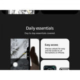 Spigen iPhone 17 Pro Deksel C11 MagFit Nocturne