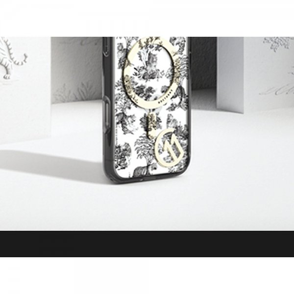 Spigen iPhone 17 Pro Deksel C11 MagFit Nocturne