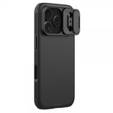 Nillkin iPhone 17 Pro Deksel CamShield Pro MagSafe Svart