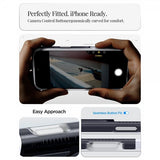 Spigen iPhone 17 Pro Deksel Classic C1 MagFit Graphite