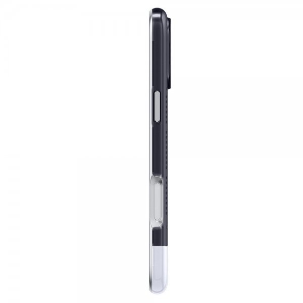 Spigen iPhone 17 Pro Deksel Classic C1 MagFit Graphite