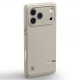 Spigen iPhone 17 Pro Deksel Classic LS MagFit Stone