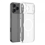 Dux Ducis iPhone 17 Pro Deksel Clin Series MagSafe Transparent