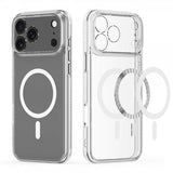 Dux Ducis iPhone 17 Pro Deksel Clin Series MagSafe Transparent