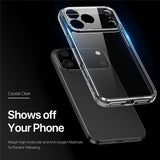 Dux Ducis iPhone 17 Pro Deksel Clin Series Transparent