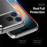 Dux Ducis iPhone 17 Pro Deksel Clin Series Transparent