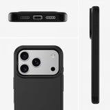 4smarts iPhone 17 Pro Deksel Cupertino MagSafe Svart