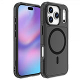 4smarts iPhone 17 Pro Deksel Defend Etui Ultimag Svart