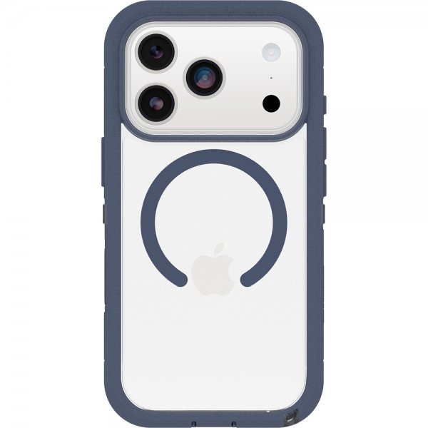 Otterbox iPhone 17 Pro Deksel Defender Pro XT MagSafe Baby Blue Jeans