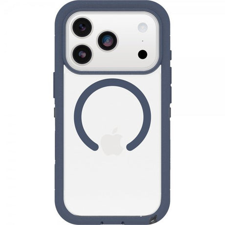 Otterbox iPhone 17 Pro Deksel Defender Pro XT MagSafe Baby Blue Jeans