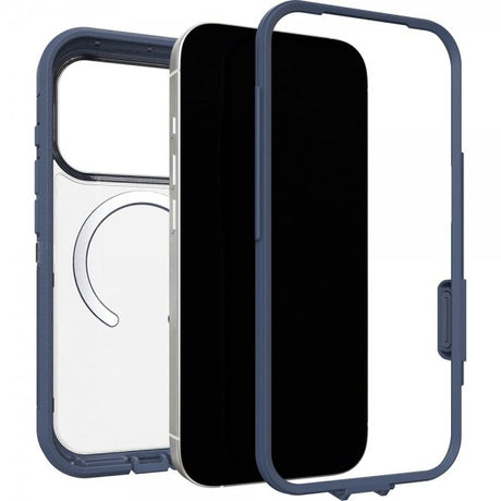Otterbox iPhone 17 Pro Deksel Defender Pro XT MagSafe Baby Blue Jeans
