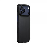 Pitaka iPhone 17 Pro Deksel Edge Black/Grey Twill