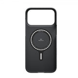 Pitaka iPhone 17 Pro Deksel Edge Black/Grey Twill