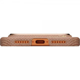 Pitaka iPhone 17 Pro Deksel Edge Golden Glint
