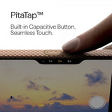 Pitaka iPhone 17 Pro Deksel Edge Golden Glint