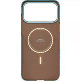 Pitaka iPhone 17 Pro Deksel Edge Lucid Blue