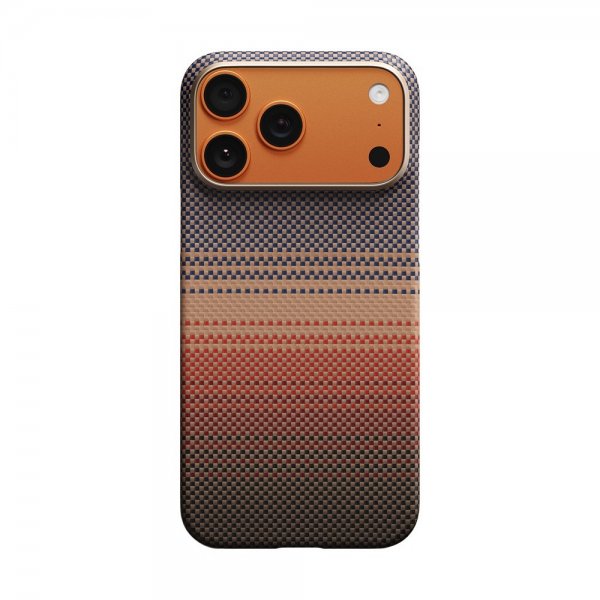 Pitaka iPhone 17 Pro Deksel Edge Sunset