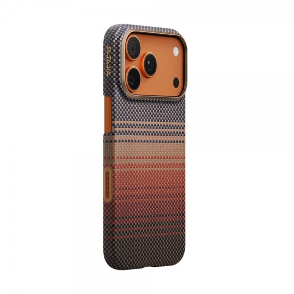 Pitaka iPhone 17 Pro Deksel Edge Sunset