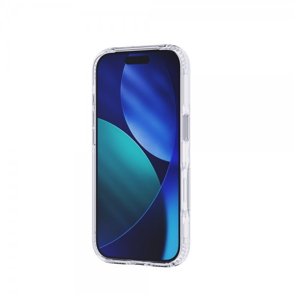 Tech21 iPhone 17 Pro Deksel EvoClear MagSafe Transparent