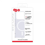 Tech21 iPhone 17 Pro Deksel EvoClear MagSafe Transparent