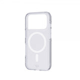 Tech21 iPhone 17 Pro Deksel EvoClear MagSafe Transparent