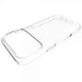 Nordic Covers iPhone 17 Pro Deksel Feather Series Transparent