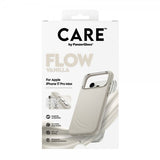 CARE by PanzerGlass iPhone 17 Pro Max Deksel Flow MagSafe Vanilla