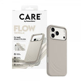 CARE by PanzerGlass iPhone 17 Pro Max Deksel Flow MagSafe Vanilla