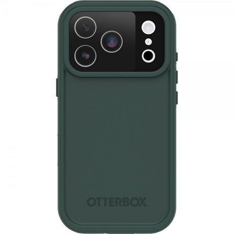 Otterbox iPhone 17 Pro Deksel Fre MagSafe Grønn
